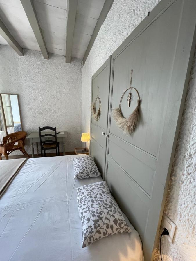 Hotel Et Restaurant Traditionnel L' Escalandes Lesperon  Buitenkant foto